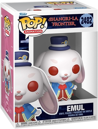 Funko POP! Shangri-La Frontiers – Emul (2482) 35572