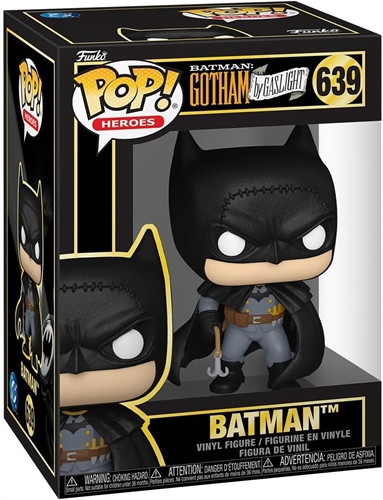 Funko POP! Batman: Gotham By Gaslight – Batman (639) 35575