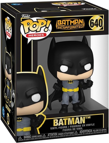 Funko POP! Batman Incorporated – Batman (640) 35576