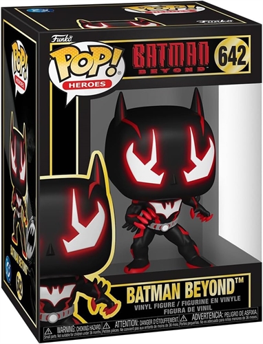 Funko POP! Batman Beyond – Batman Beyond (642) 35578