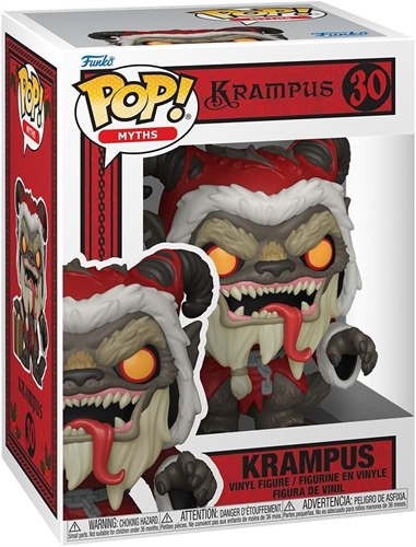 Funko POP! Krampus – Krampus: Holiday (30) 35584