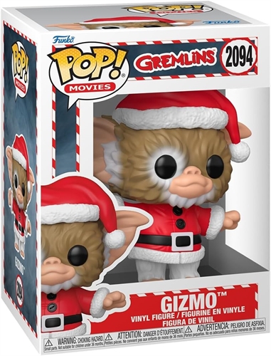 Funko POP! Gremlins – Gizmo: Holiday (2094) 35585