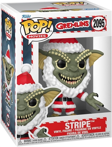 Funko POP! Gremlins – Stripe: Holiday (2095) 35586