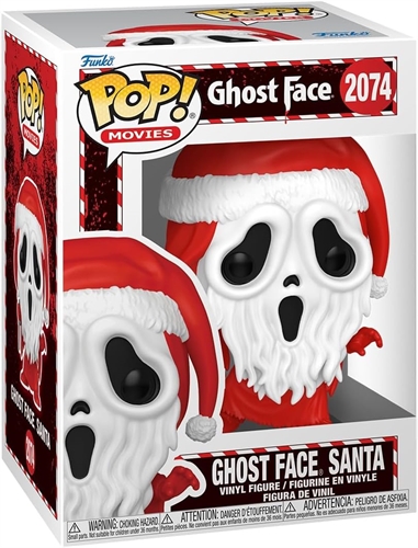 Funko POP! Ghost Face – Ghostface Santa: Holiday (2074) 35587