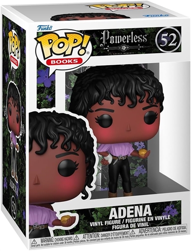Funko POP! Powerless – Adena (52) 35593