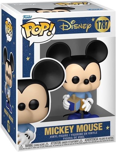 Funko POP! Disney: Hanukkah – Mickey Mouse (1787) 35600