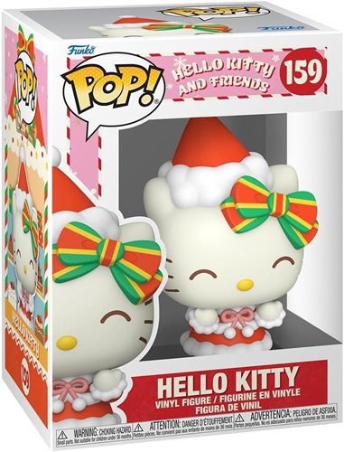 Funko POP! Hello Kitty & Friends: Merry Market – Hello Kitty (159) 35607