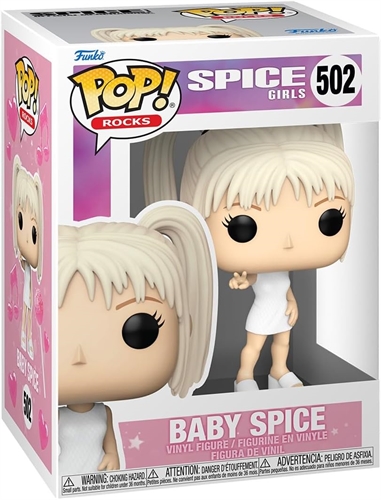 Funko POP! Spice Girls – Baby Spice (502) 35613