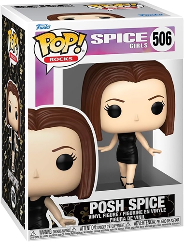 Funko POP! Spice Girls – Posh Spice (506) 35617