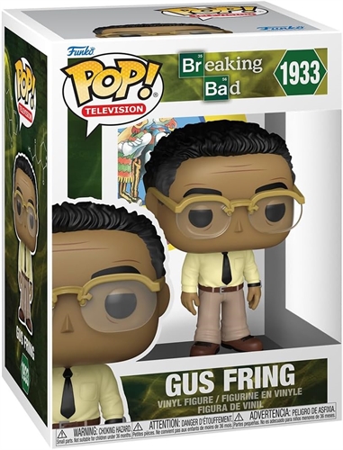 Funko POP! Breaking Bad – Gus Fring (1933) 35695
