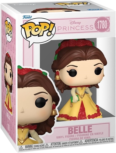 Funko POP! Disney Princess: Grand Entrance –  Belle (1780) 35701