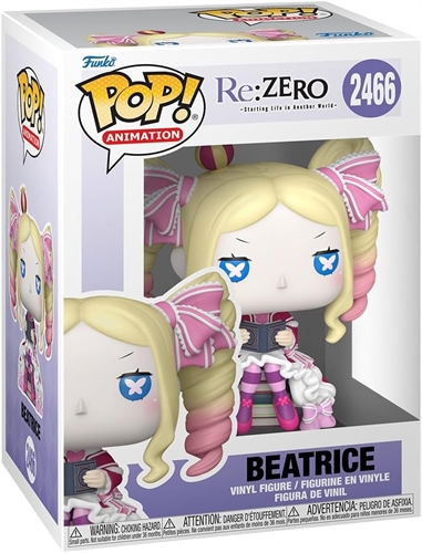 Funko POP! Re: Zero – Beatrice (2466) 35704