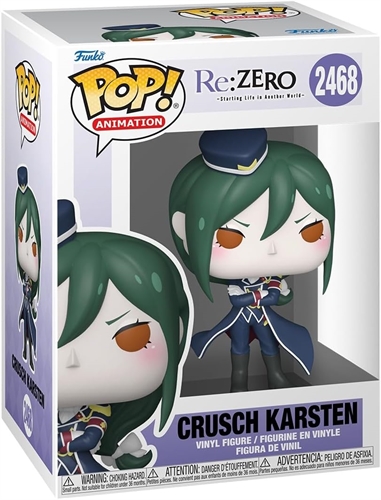 Funko POP! Re: Zero – Crusch Karsten (2468) 35706