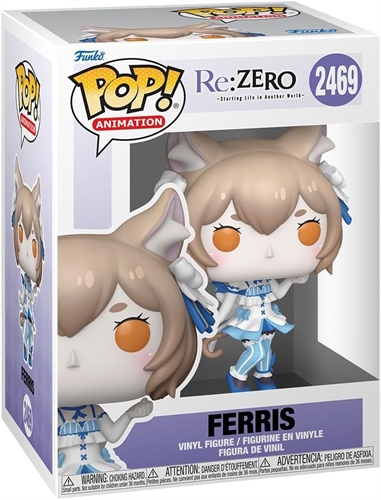 Funko POP! Re: Zero – Ferris (2469) 35707