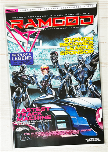 Ramgod #1 35724
