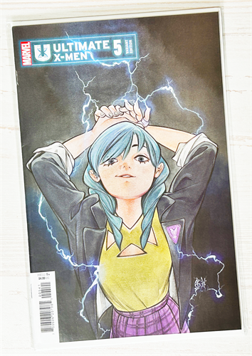 Ultimate X-Men #5 35726