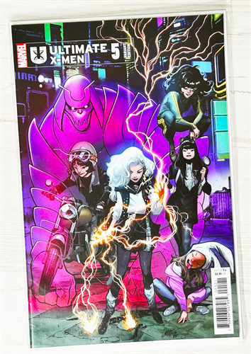 Ultimate X-Men #5 35728