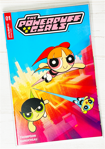 Powerpuff Girls #1 35729