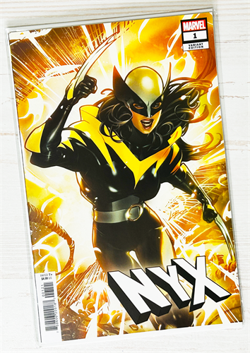 NYX #1 35730