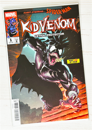 Kid Venom #1 35732