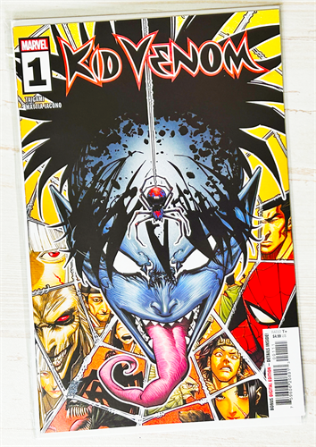 Kid Venom #1 35733