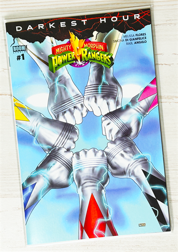 Mighty Morphin Power Rangers: Darkest Hour 35734