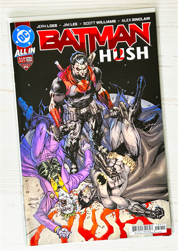 Batman #159 35735