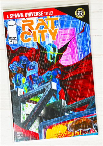 Rat City #4 35737