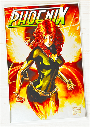 Phoenix #1 35738