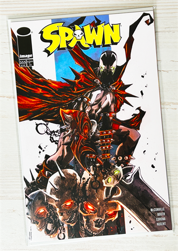 Spawn #355 35745