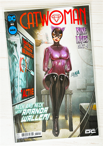 Catwoman #62 35746