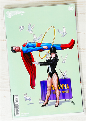 Superman #16 35749