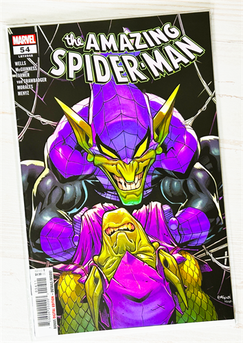 Amazing Spider-Man #54 35753