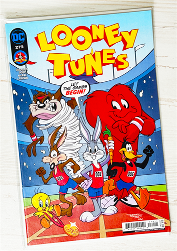 Looney Tunes #279 35754