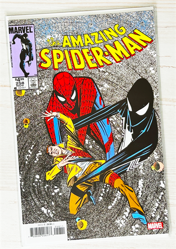 Amazing Spider-Man #258 35756