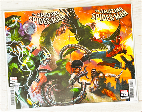 Amazing Spider-Man #53 & Amazing Spider-Man #54 (СЕТ) 35761