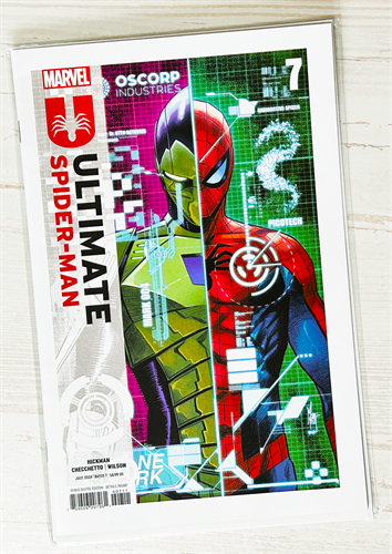 Ultimate Spider-Man #7 35762