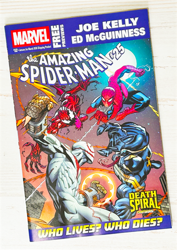 Marvel Previews #52 – March 2026 35764