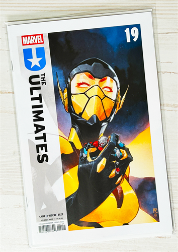 Ultimates #19 35767