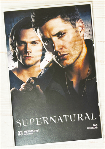 Supernatural #3 35774