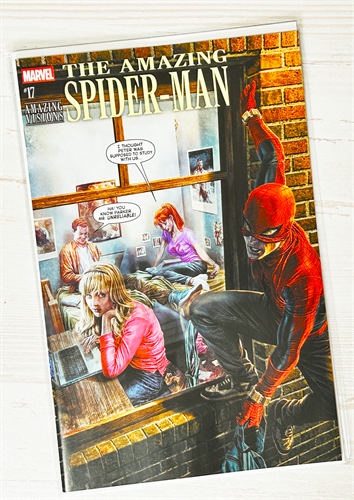 Amazing Spider-Man #17 35777