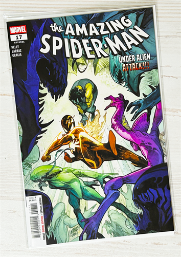 Amazing Spider-Man #17 35778