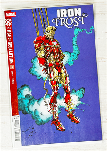 Iron & Frost #3 35783