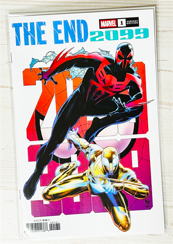 The End 2099 #1 35785