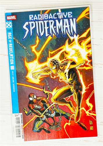 Radioactive Spider-Man #3 35787