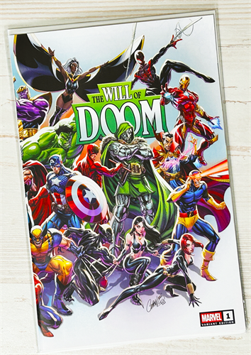 Will Of Doom 35793