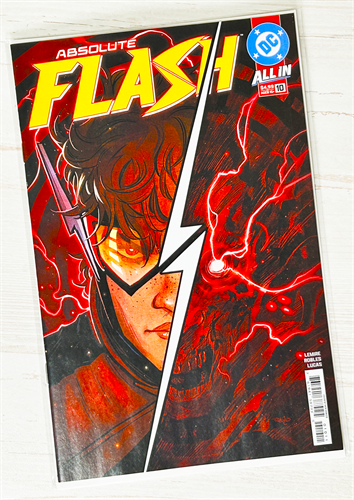 Absolute Flash #10 35801