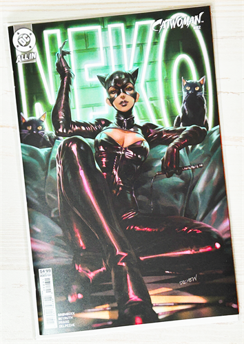 Catwoman #82 35802