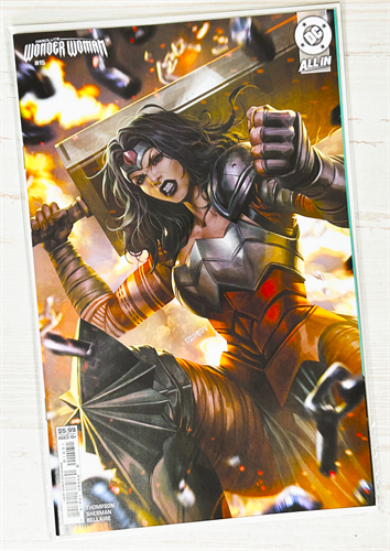 Absolute Wonder Woman #15 35806