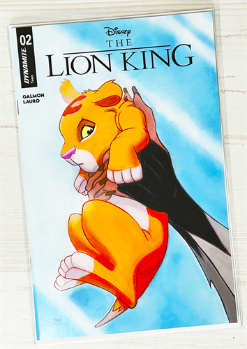 Lion King #2 35807